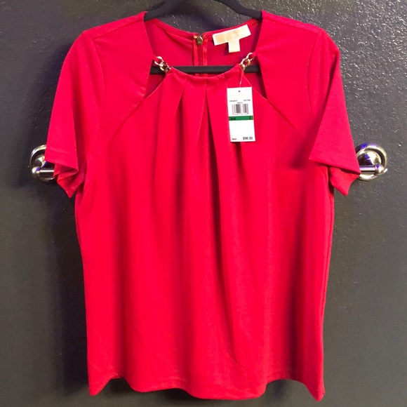 Michael Kors Tops - NEW Michael Kors Blouse